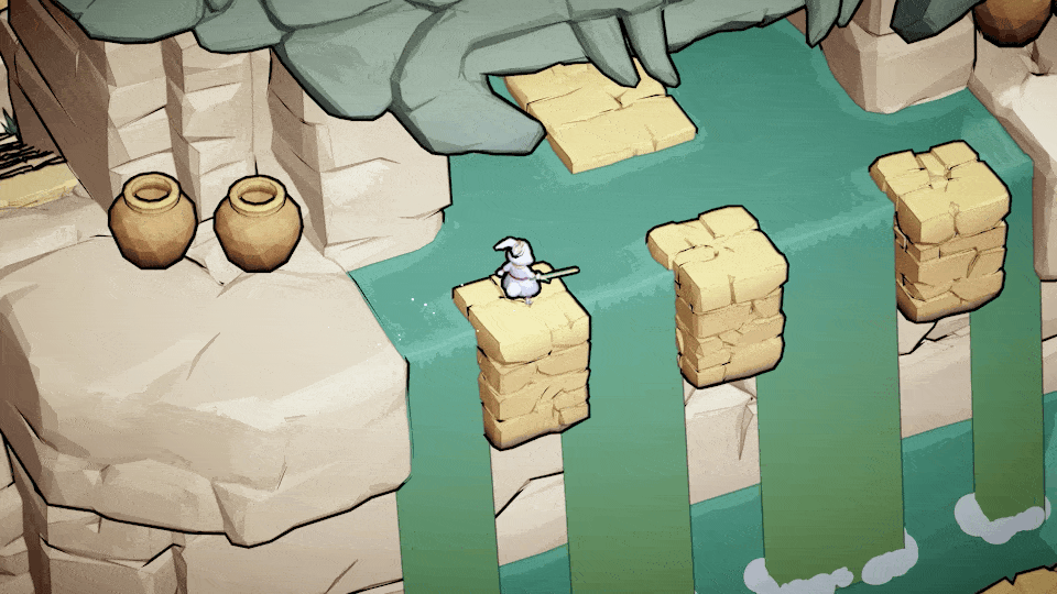 Taotie Entrance Exit