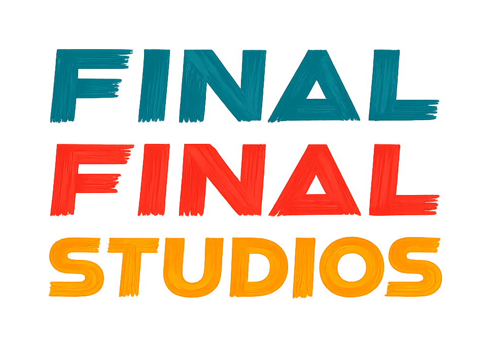 Final Final Studios Logo (Full)