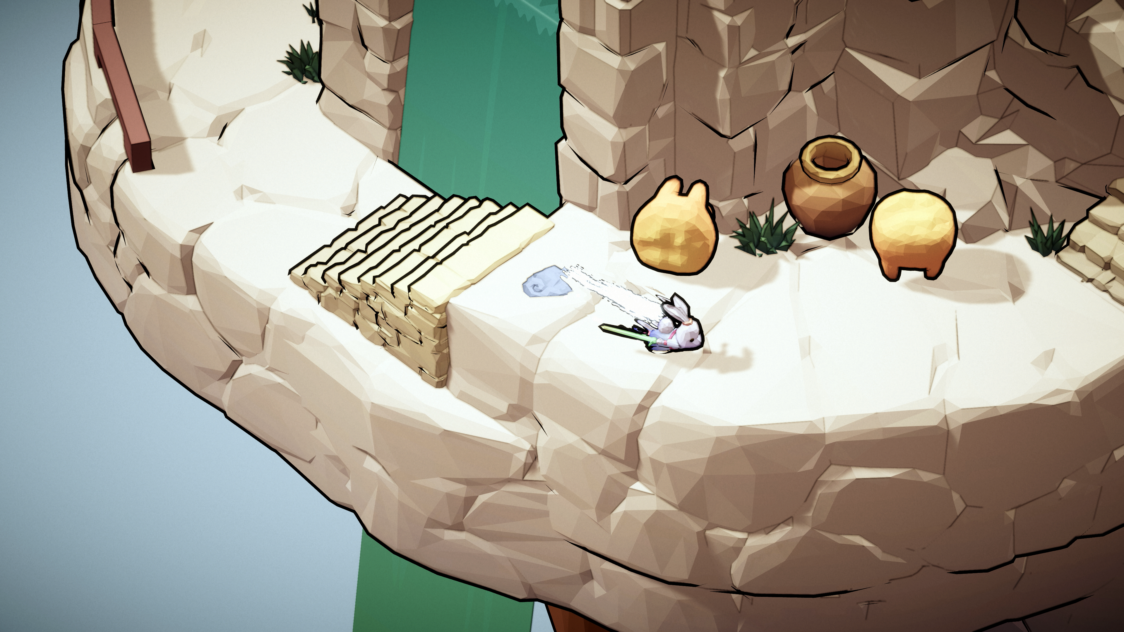 Taotie Island Corner