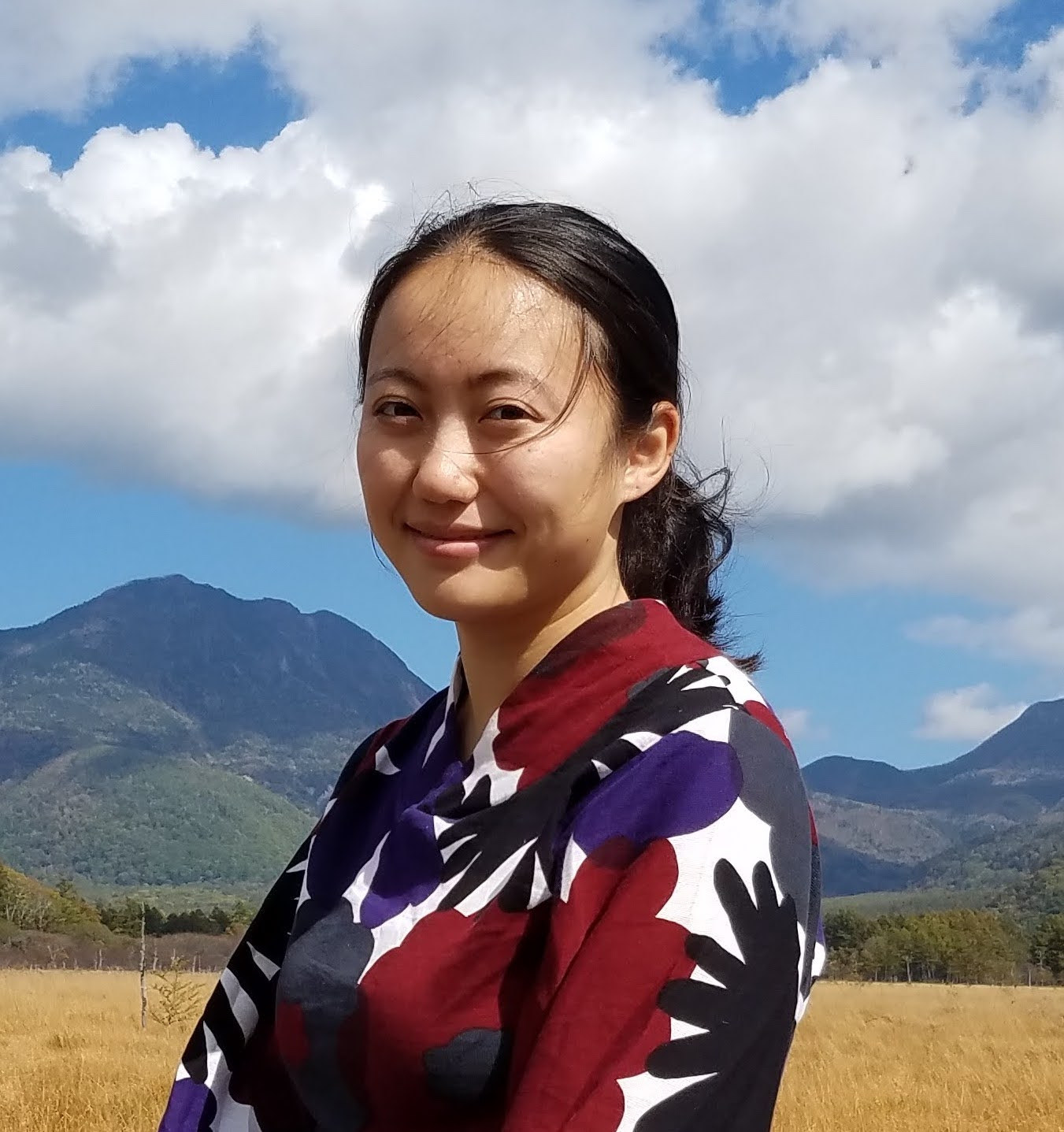 Xin Xin, co-founder and artist at Final Final Studios