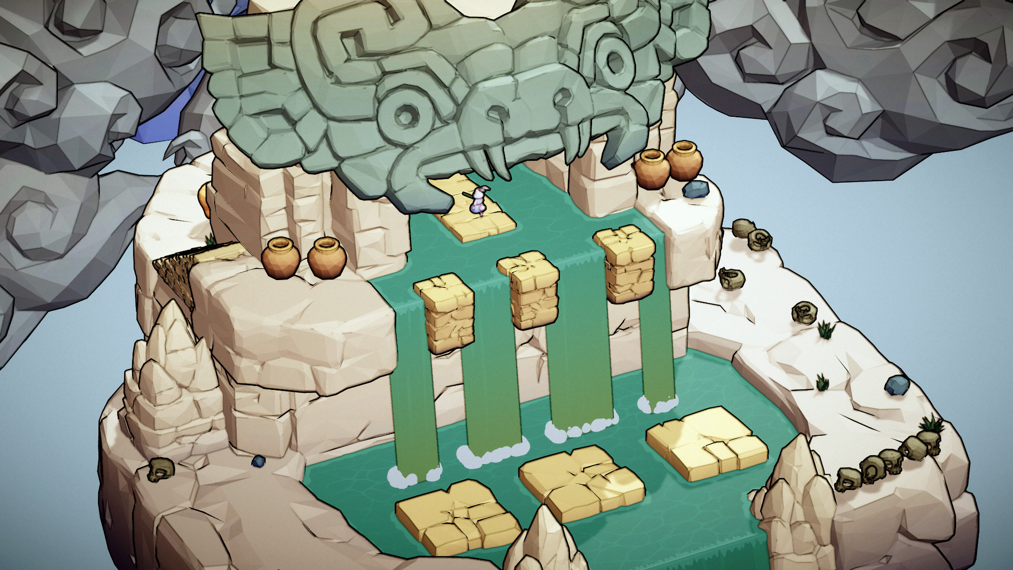 Immortal's Way screenshot