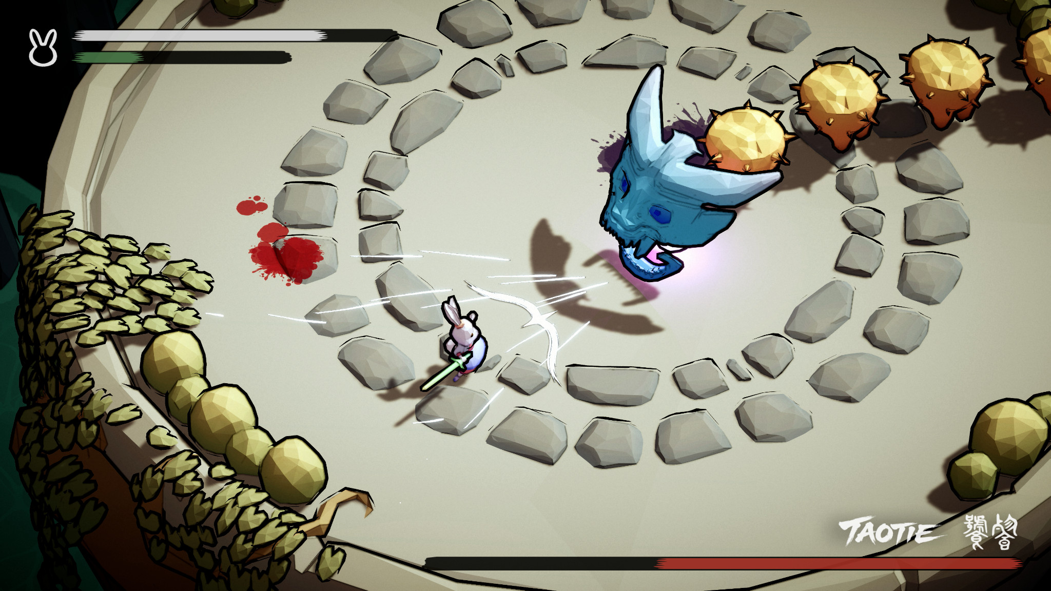 Immortal's Way screenshot