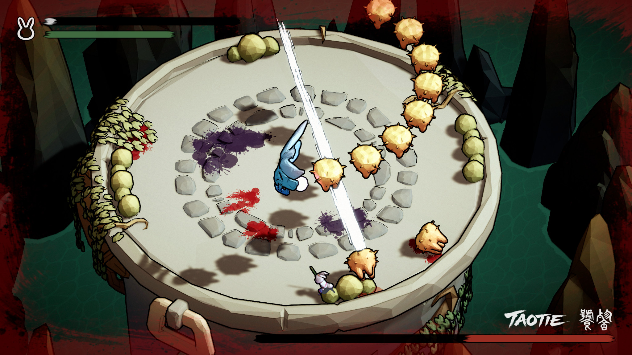 Immortal's Way screenshot